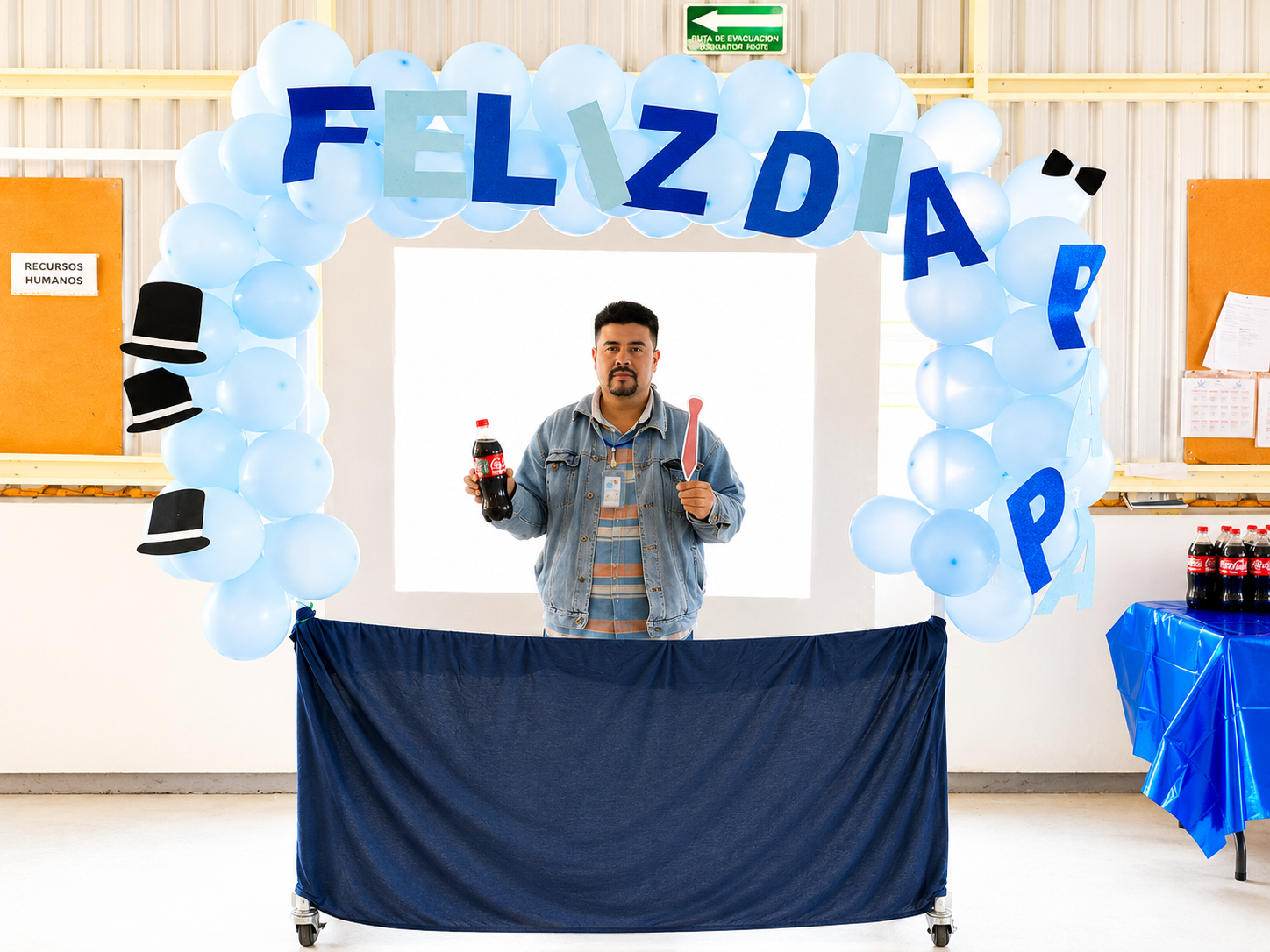 Día del padre 🎉💙